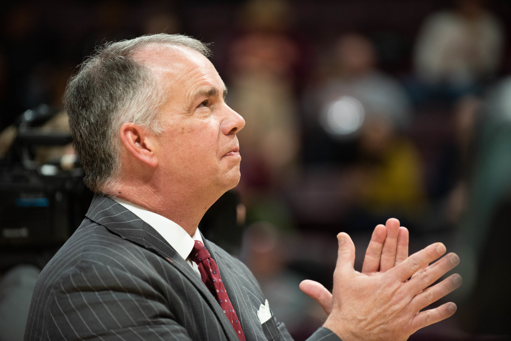 Men's Basketball vs Clemson